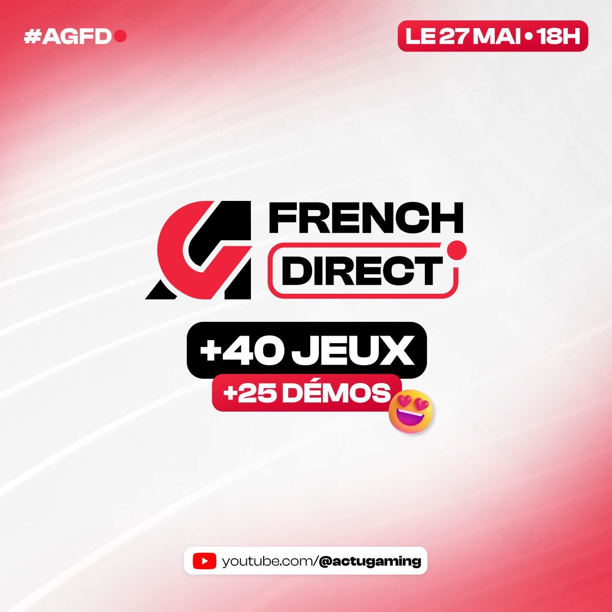 AG French Direct ✨ tweet media