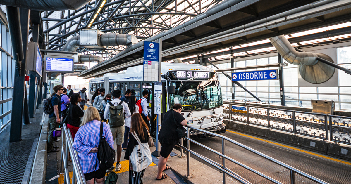 winnipegtransit's tweet photo. More Transit improvements are on the way. We’re continuing to listen to your feedback and make adjustments. Riders will see changes to some Downtown routes this summer, with more improvements proposed for fall. 

Learn more: https://t.co/q0avVb0L7t https://t.co/NDtlVknOx3