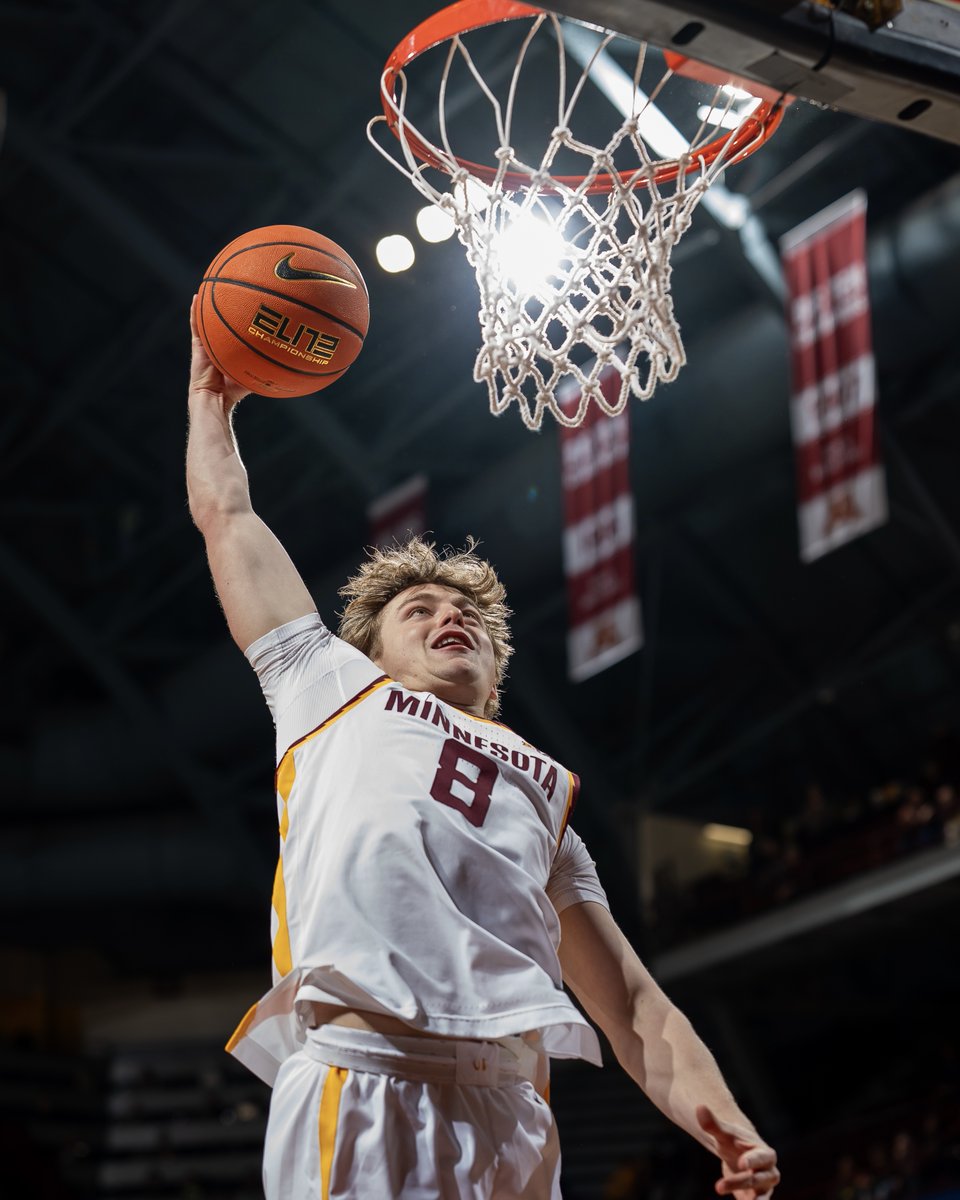 Minnesota Men's Basketball tweet media