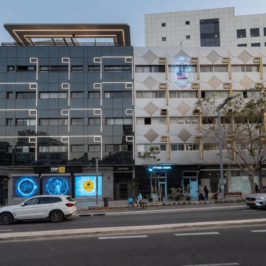 העתיד בחלל | Future is Space tweet media