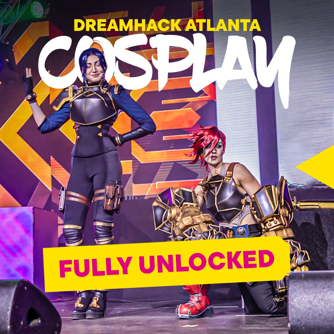 DreamHack tweet media