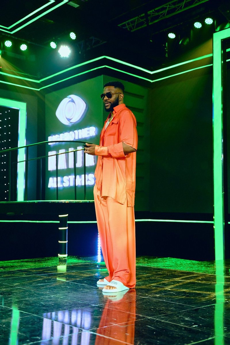 BBNaijagistplug's tweet image. Ebuka has been confirmed once again as the host of a brand new season of #BBNaija premiering on July !!!
