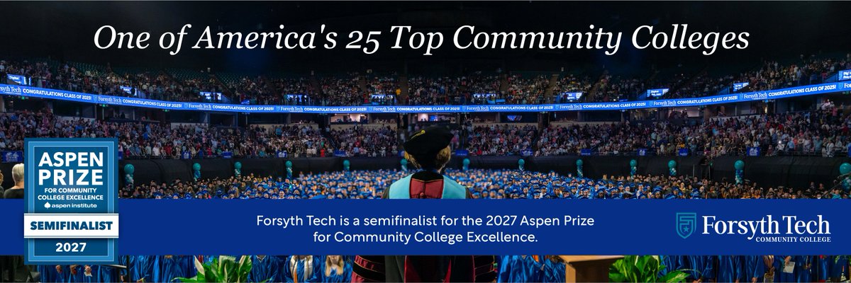 Forsyth Tech tweet media