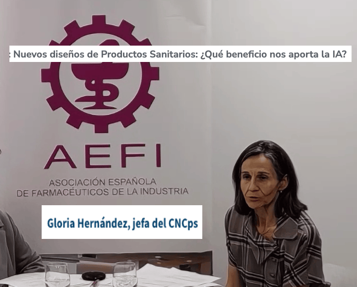 xcanals's tweet photo. @AEFI_es Ciclo de Diálogos - hoy con Gloria Hernandez del Organismo Notificado CNCps 0318 @AEMPSGOB https://t.co/JVdHAGskei