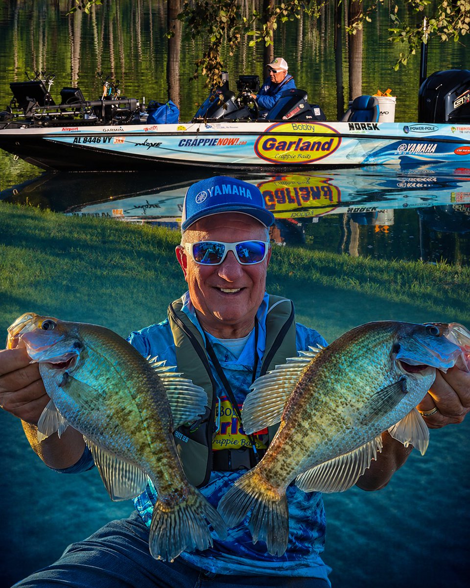 CrappieNow's tweet image. Crappie Dan brings 40+ years of skill, passion, and experience to the @ikonboats Pro Staff team. Proud to represent a brand he trusts.

ikonboats.com/tailgate-tour-…

#ikonboats #Prostaff  #BoatLife #FishingBoats