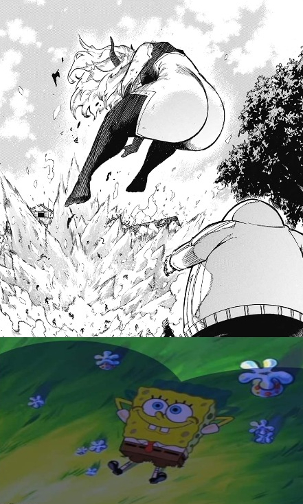 Deku! tweet media