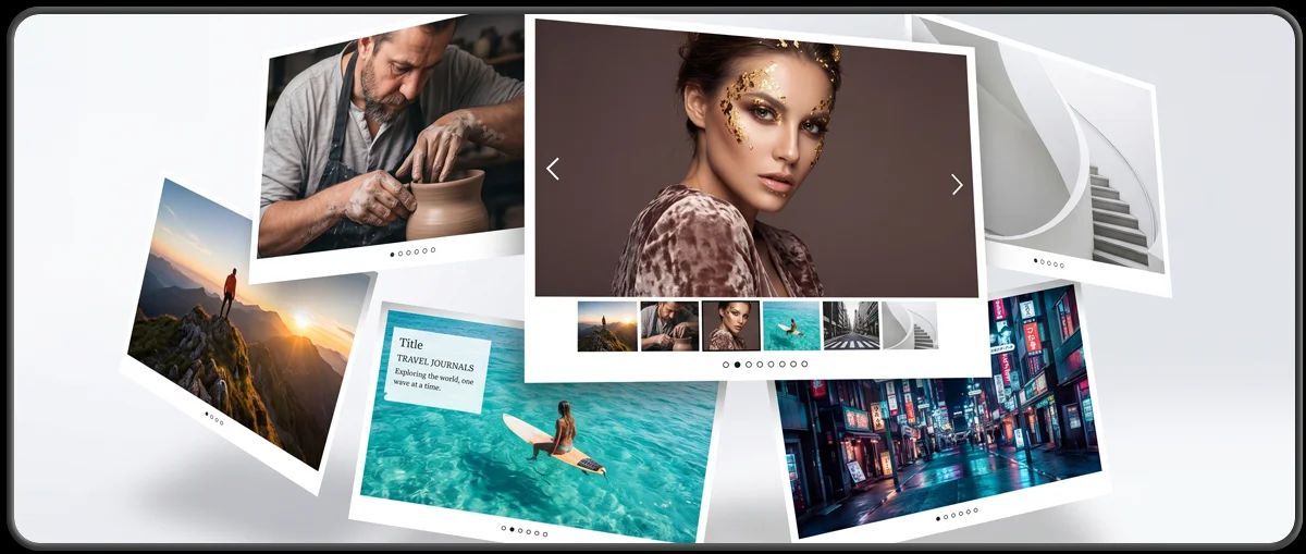 srkkhn007's tweet image. Build stunning, fast-loading image carousels in seconds. Ultimate Responsive Image Slider Pro makes your visuals unforgettable on any device. Use coupon code "BIGSAVE"
🔗 Create stunning sliders: findssrkkhn.short.gy/uris 
#WordPress #WebDesign #UI #WPPlugin