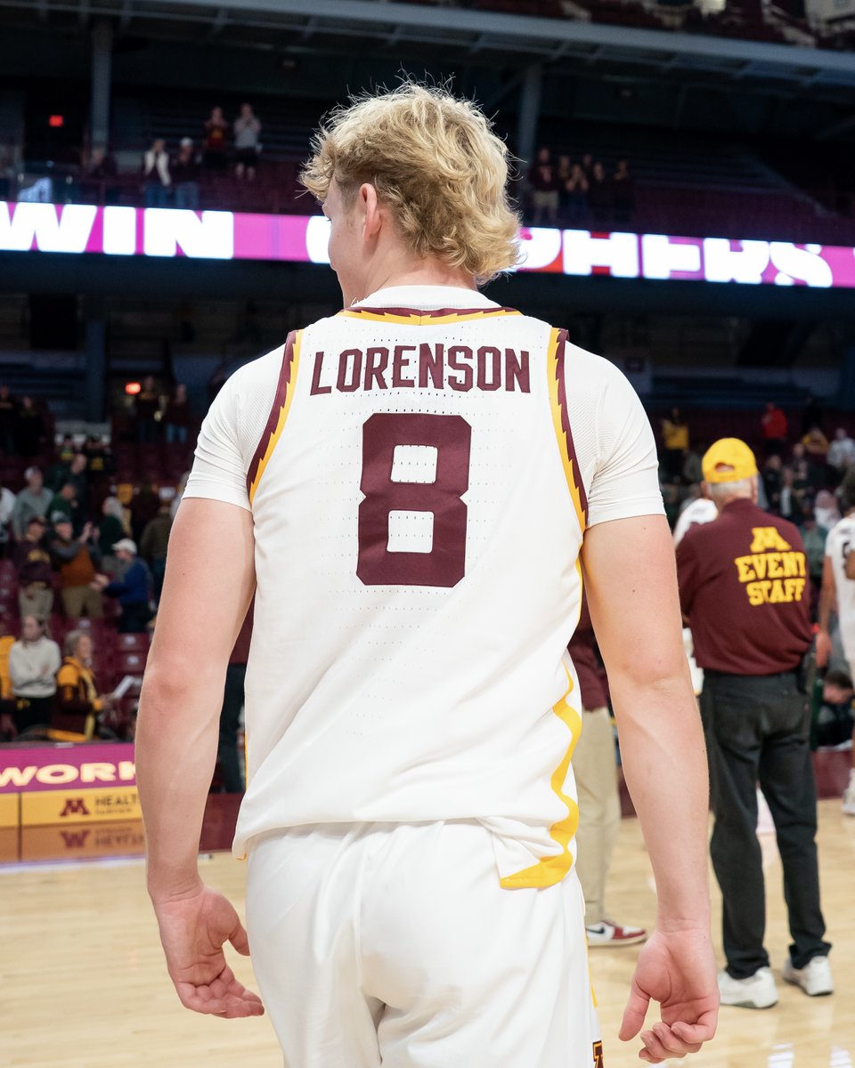 Minnesota Men's Basketball tweet media