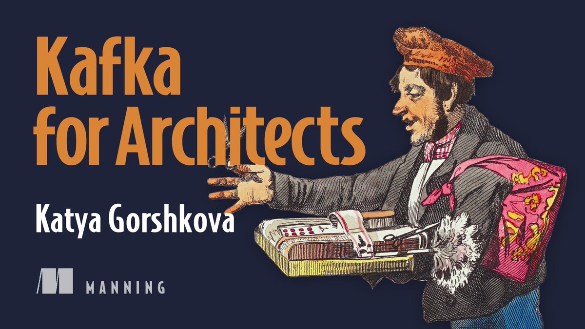 Kafka at scale means design decisions, not just tooling.

Katya Gorshkova joined Francisco Lopez to break down schema evolution, rebalancing, compacted topics, and Kafka Streams. Plus how governance and integration actually play out.

Watch: hubs.ly/Q04dKHVg0

Kafka for