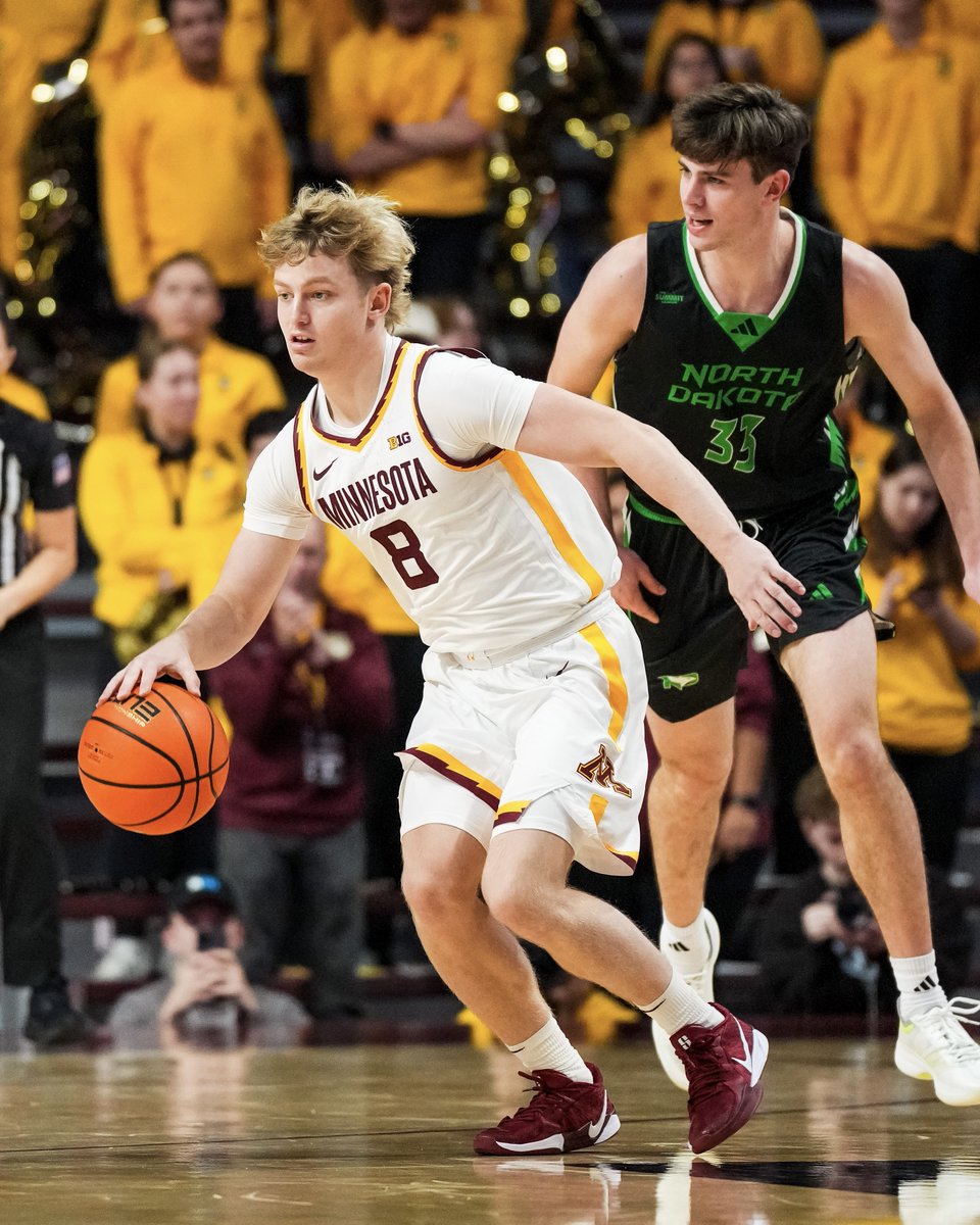 Minnesota Men's Basketball tweet media