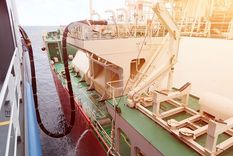 BiomassMagazine's tweet image. From Issue 2: 2026 Outlook for Maritime Biofuels

Read the Article here: biomassmagazine.com/articles/2026-…

#biomass #biofuels #bioenergy