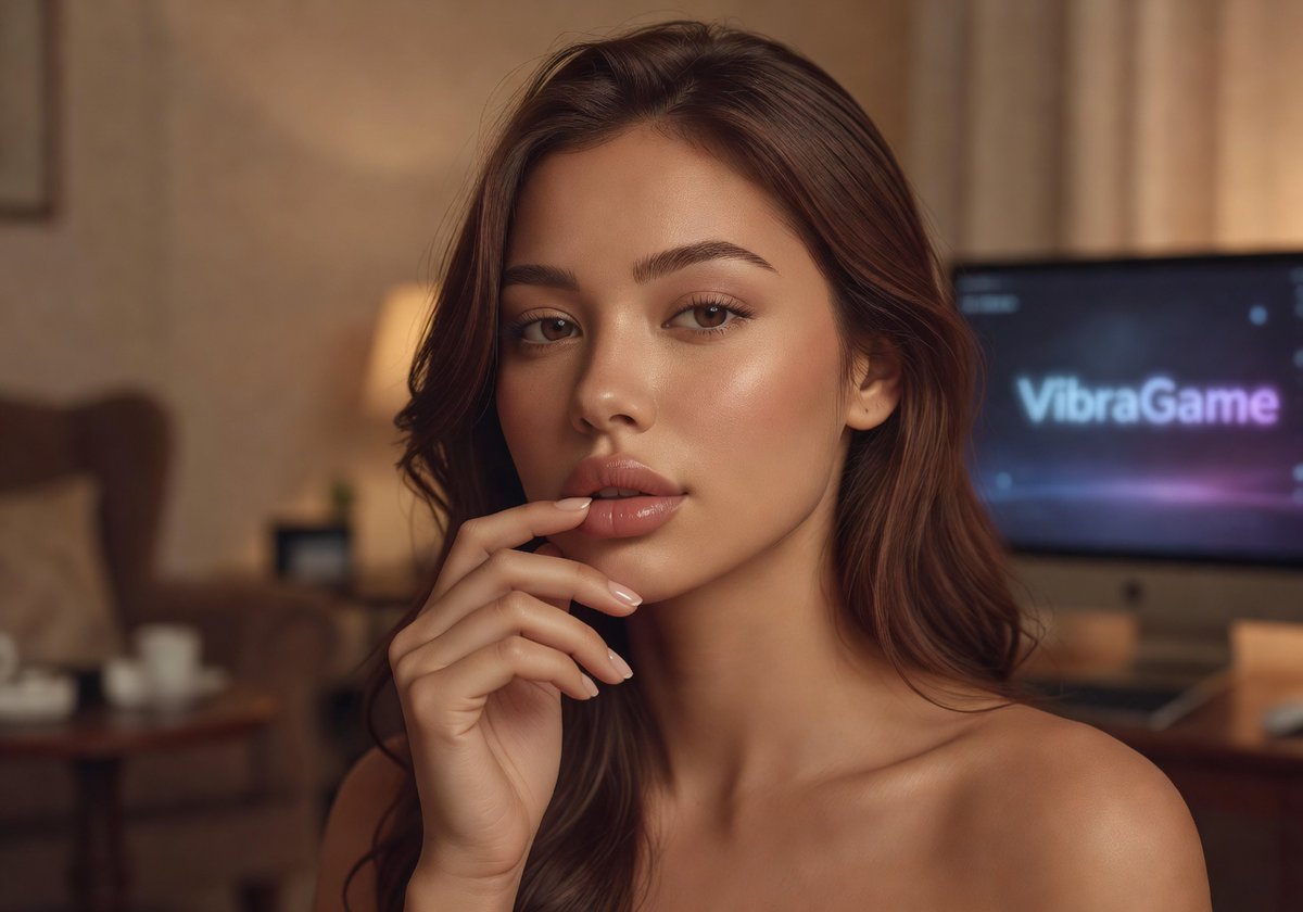 VibraGame1's tweet image. She doesn’t need to say much…
her presence says enough.
Calm energy.
Quiet confidence.
The kind of beauty that keeps attention without asking for it.
Most look once.
Few look twice.
What about you?
👉 Start now.
#VibraGame #StartNow #PlayAlong #StayCurious #LuxuryVibes