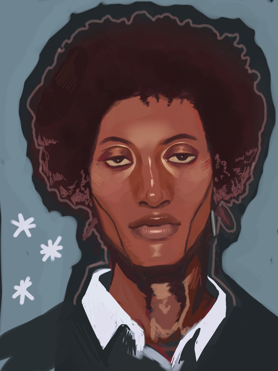 i_am_ero___'s tweet image. hi I made this

#art #portrait #digital #smallartist #artist #person #artstudy #waaaauu #noAI #AI"ART"#SUCKS #cool

#artiztartartartarat