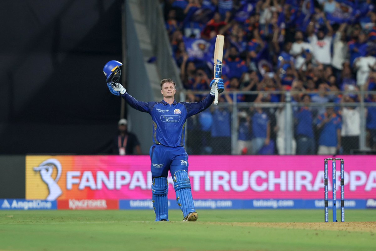 CricBeat tweet media