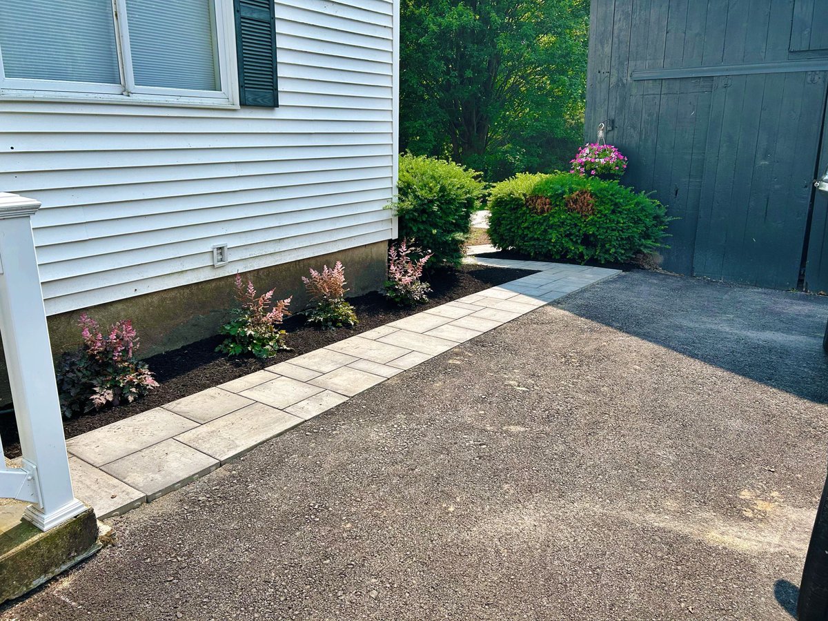 PinesandPavers's tweet image. Transformations don’t get better than this. From worn and underused to clean, functional, and built with purpose. Projects like this are why thoughtful design and quality installation matter.

Pines and Pavers
info@pinesandpavers.com
#LandscapeDesign #CentralNY