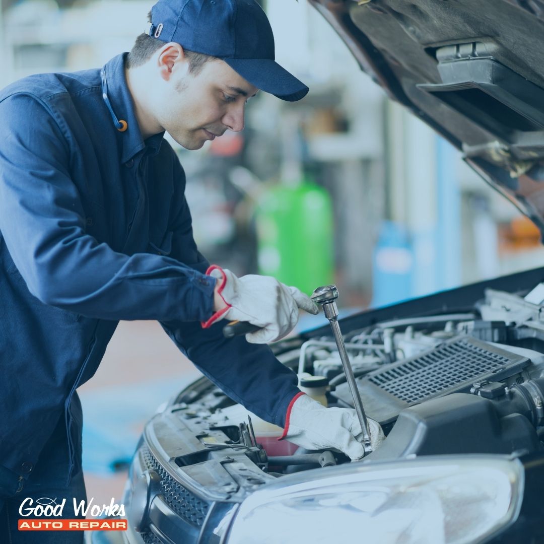 Good Works Auto tweet media