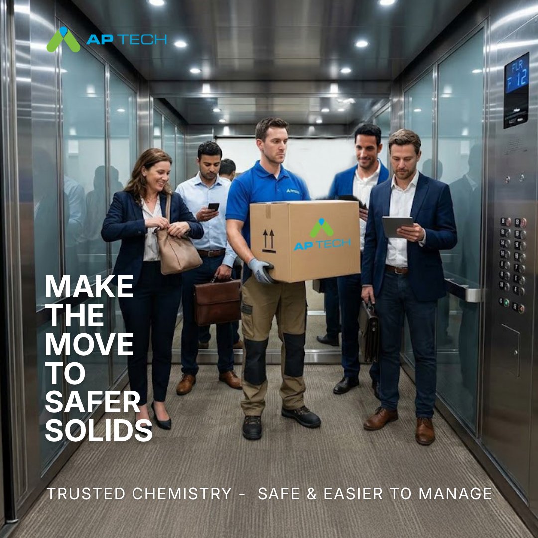 APTech Group tweet media