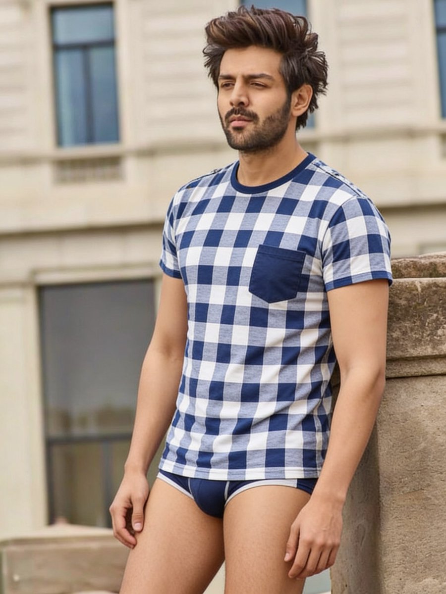 Males_Hot_Touch's tweet photo. What if Kartik Aaryan had shot for new brand shirt and briefs 🔥 https://t.co/AArhMVbbnK