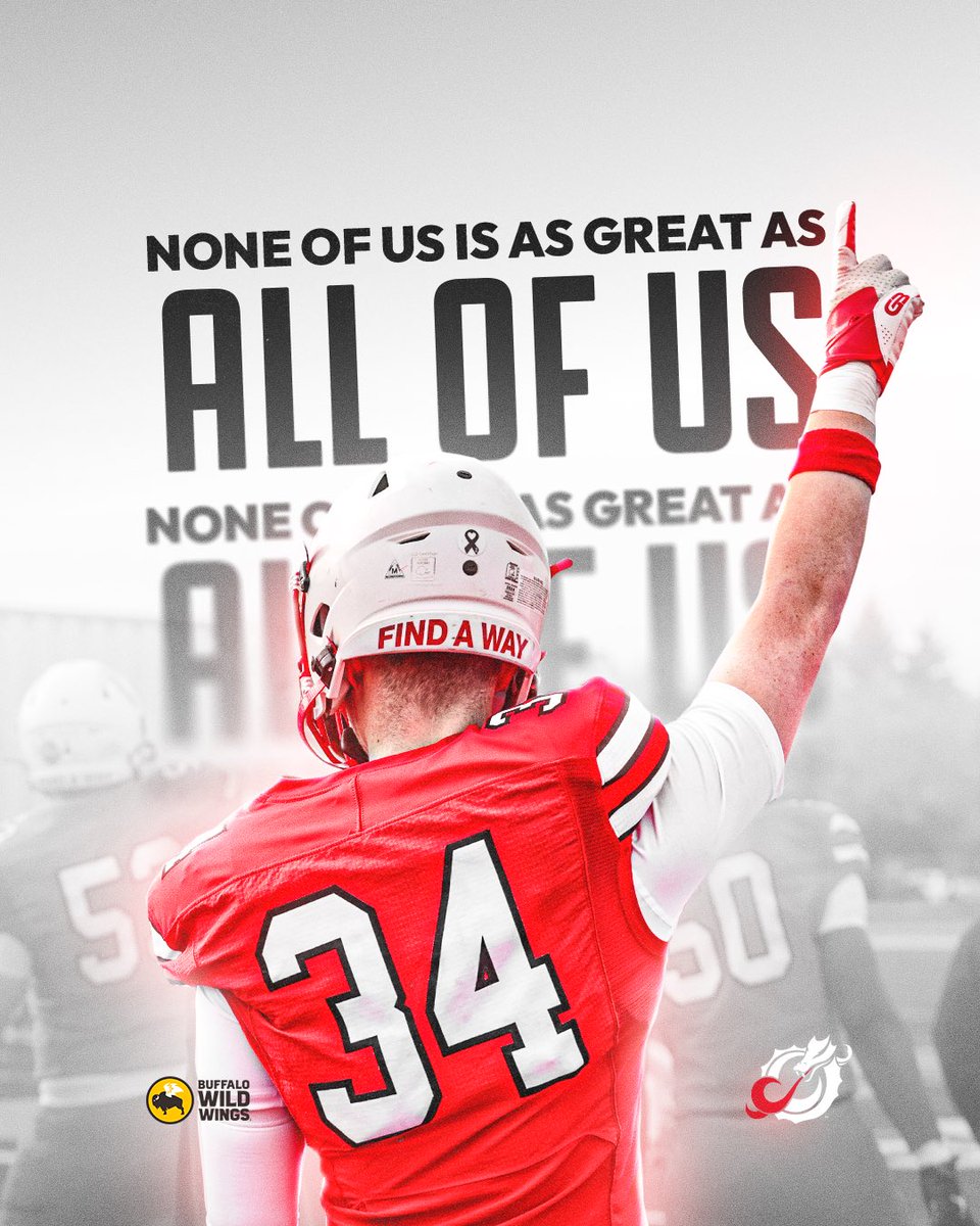 MSUM Dragon Football tweet media