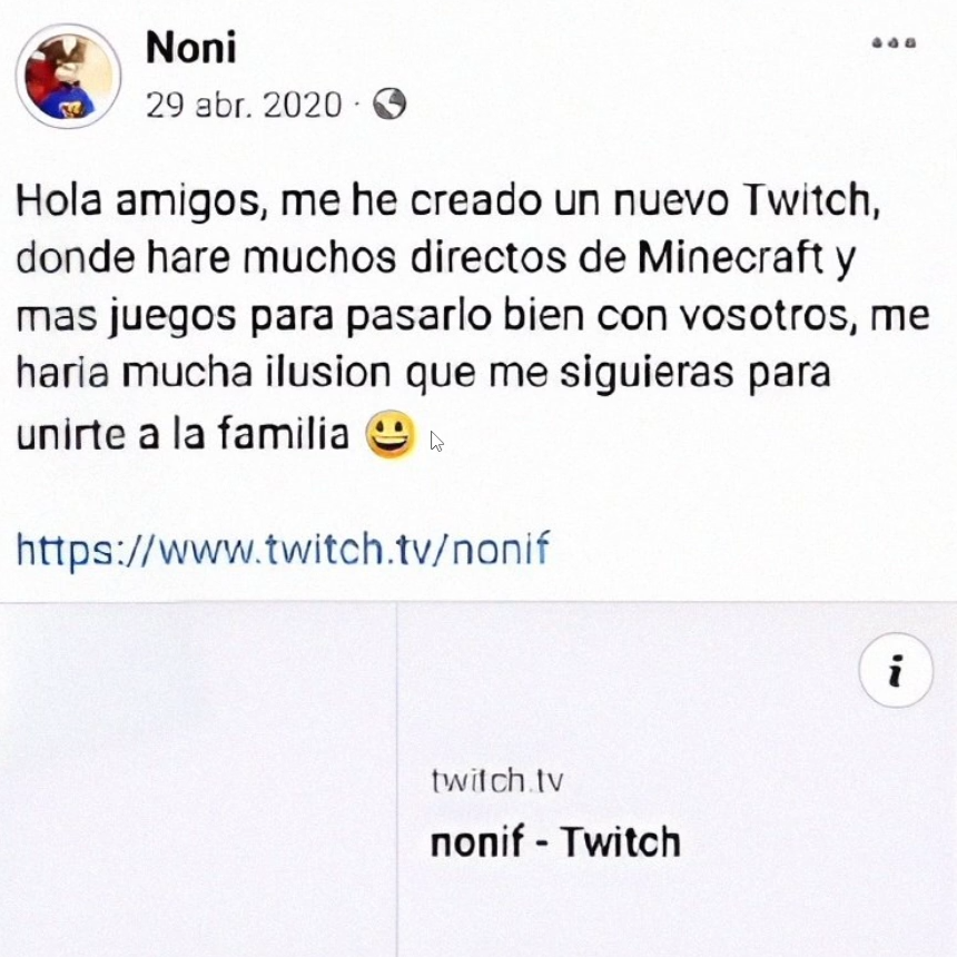NONI UPDATES tweet media