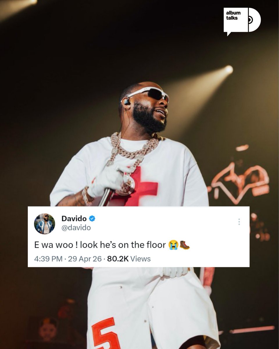 𝗔𝗟𝗕𝗨𝗠 𝗧𝗔𝗟𝗞𝗦 📀 tweet media