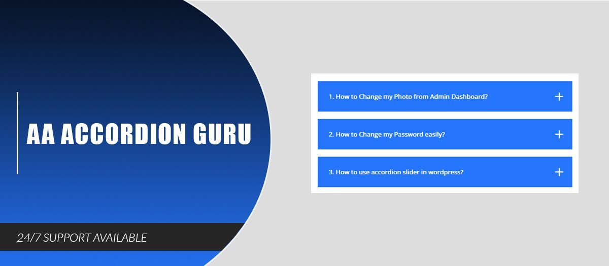 aaextensions4u's tweet image. Make your Joomla site cleaner &amp;amp; smarter with Accordion Guru ✨ Organize FAQs, product specs &amp;amp; more using sleek, user-friendly accordions that enhance experience!

👉 Check here: aaextensions.com/product/aa-acc…

#Joomla #Website #CMS #TrendingNow #Europe #USA #UK