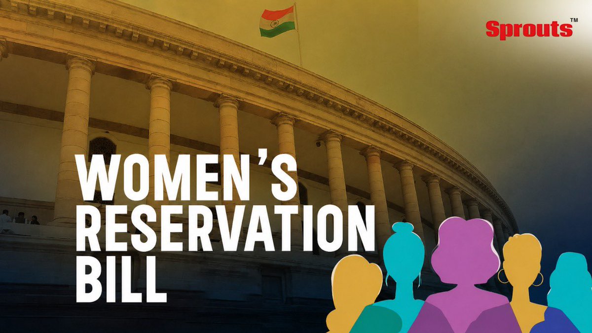 NMC Vetting Row Explodes: Lok Sabha Panel Flags Missing Law Ministry Review in 2025 Faculty Rules

🔗Read Full Report 👇 

sproutsnews.com/womens-reserva…

• A major contradiction has surfaced in the National Medical Commission (NMC) records after a Lok Sabha panel revealed that