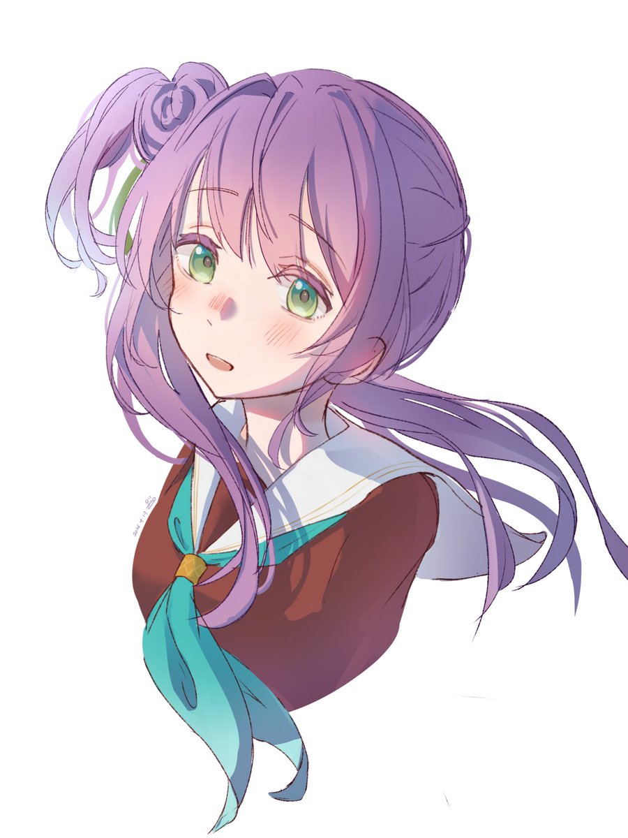 ⚪あたく♪🟣@眠い tweet media