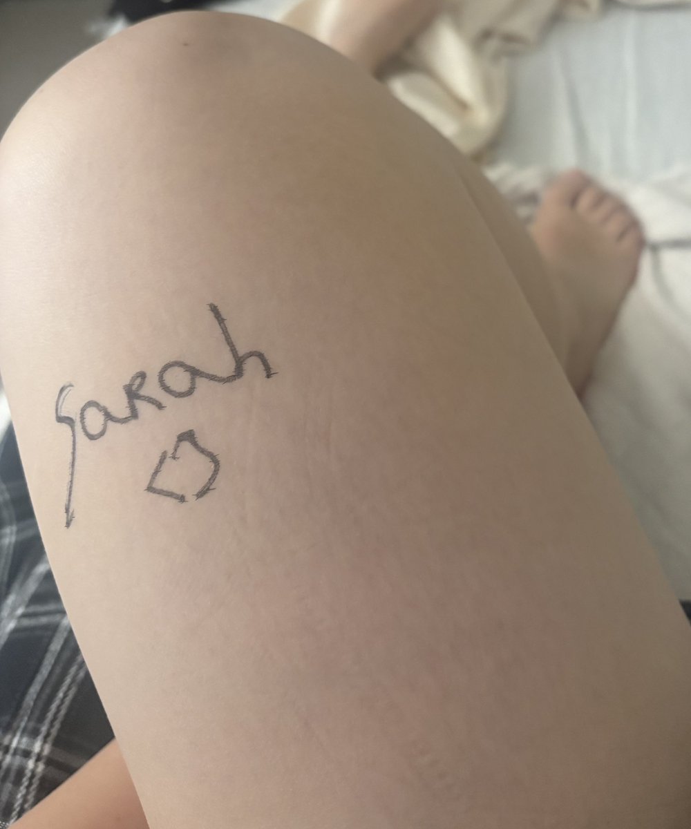 Sarah Trix tweet media