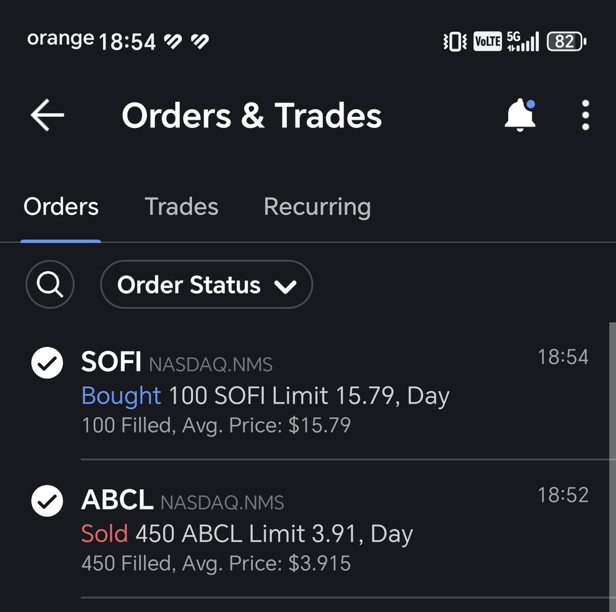 Investor's Journey tweet media