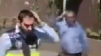 Caroline tweet media