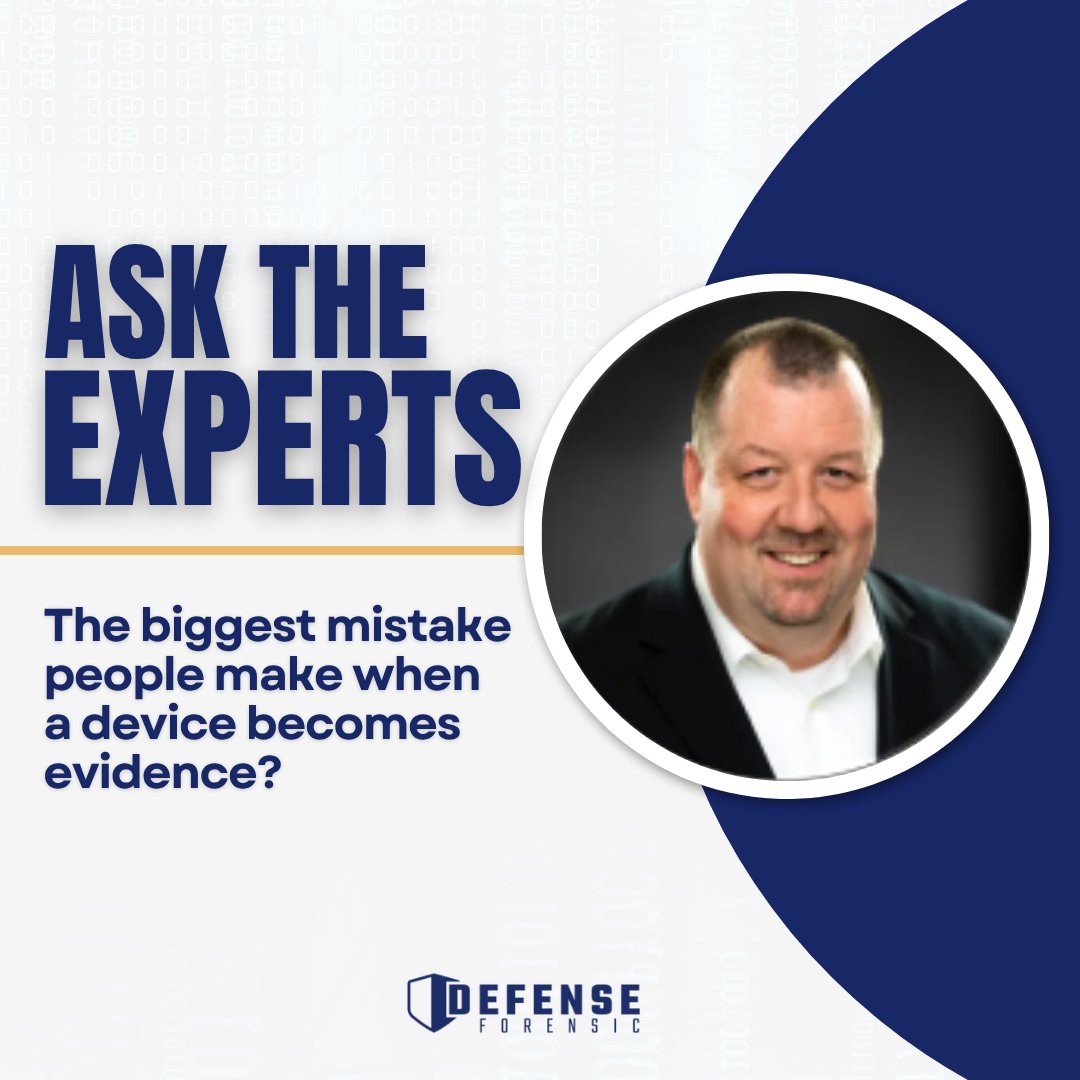 Defense Forensic tweet media