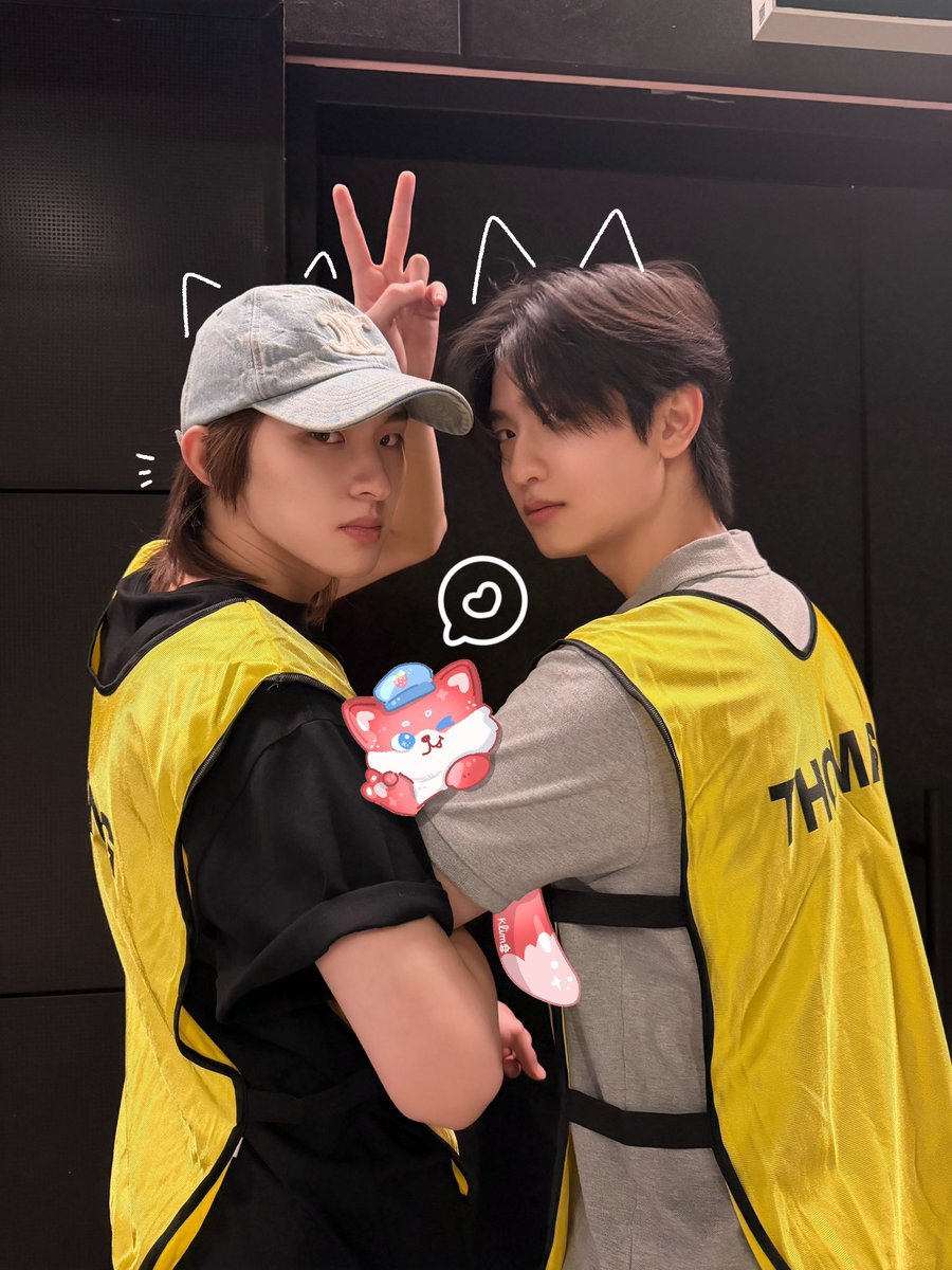 ♡ ｡. ݁𖦹₊ 𝐾𝑙𝑖𝑚𝑆𝑒𝑢𝑛𝑔₊𖦹 ݁.｡♡₍ ᐢ.ˬ.ᐢ₎˚୨୧ tweet media