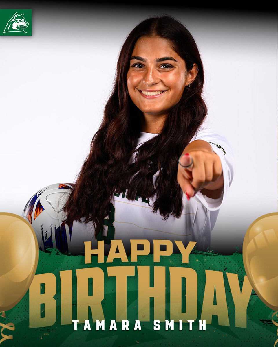 WSU_wSoccer's tweet image. Wishing Tam a happy birthday! 🥳🎂

#RaiderUP | #RaiderFamily