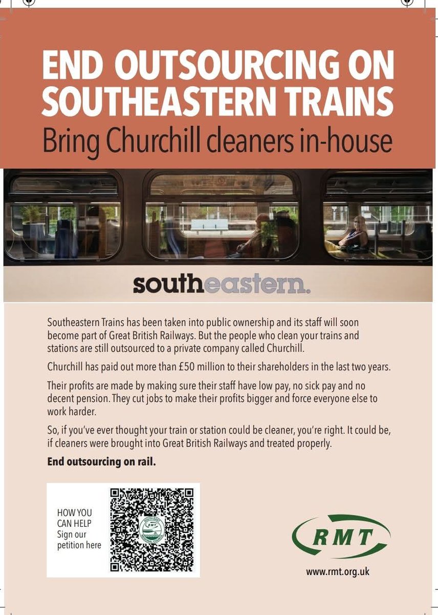 RMT South East Regional Council tweet media