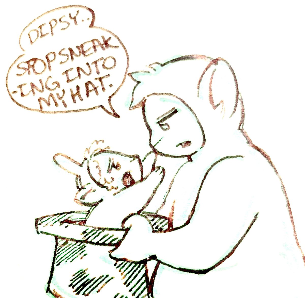👑ᴋɪɴɢ BLAYKE/SKYE 🥥 tweet media