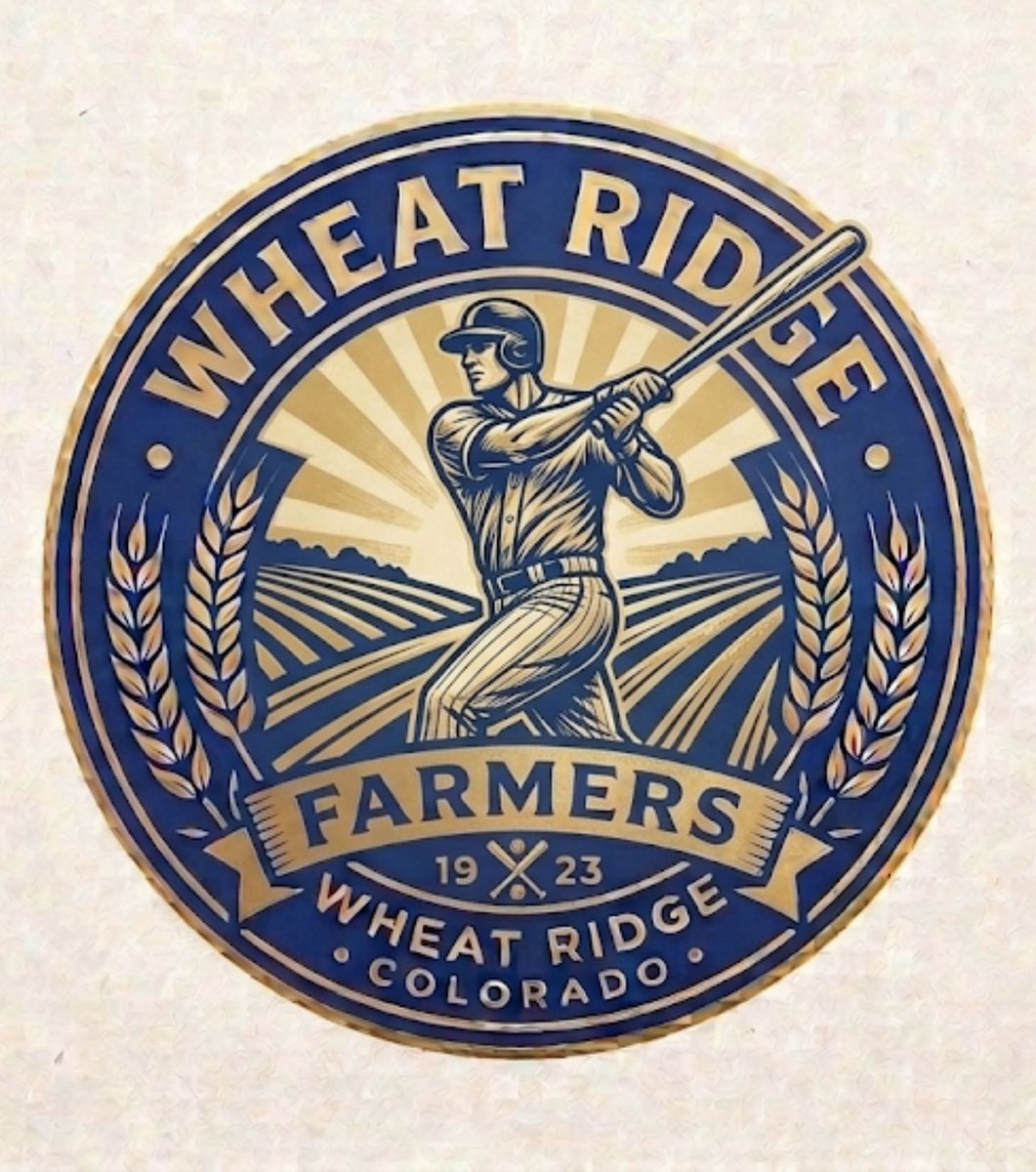 WheatRidgeAD's tweet photo. @JeffcoAthletics @farmerchampions Congratulations to the Wheat Ridge baseball team for their 3-2 victory yesterday over conference rival Littleton. The boys are Waving the Wheat and Flying the W.  JV plays today at Pomona and Varsity tomorrow at Pomona. https://t.co/1FisEUY9Et