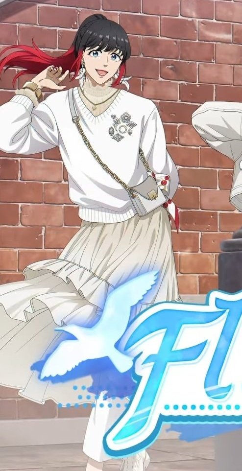 ichi-go-setomiyu 🖤🤍💜 tweet media