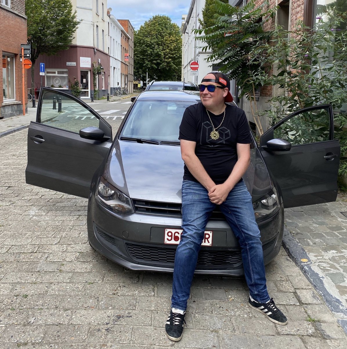 Freek Van der Herten tweet media