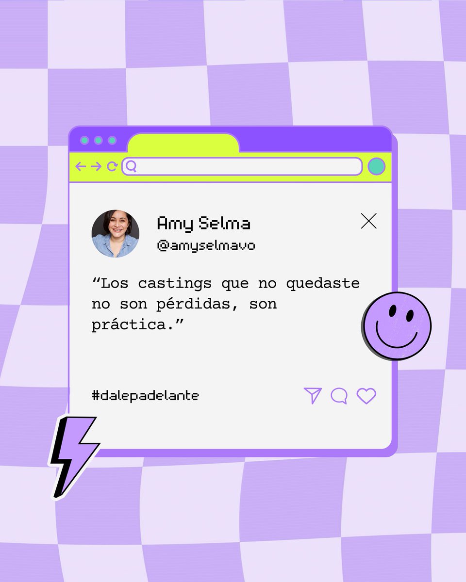 Amy Selma tweet media