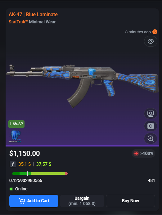 Rensor - Buying skins tweet media
