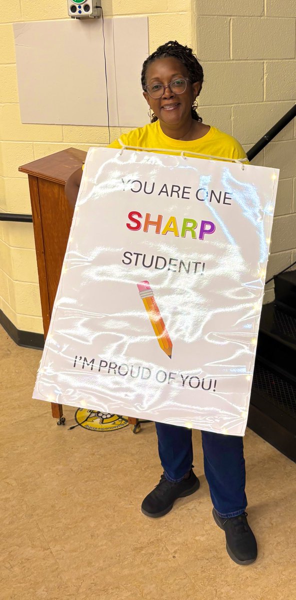 ADNspire's tweet image. Day 1 of the Georgia Milestones is complete! Thankful for our students and staff. Praying everyone has a smooth, successful testing year ahead. 🙏🏾📚👌🏾@LRluvslitHERacy   

Jersey on b’c it’s #GameTime