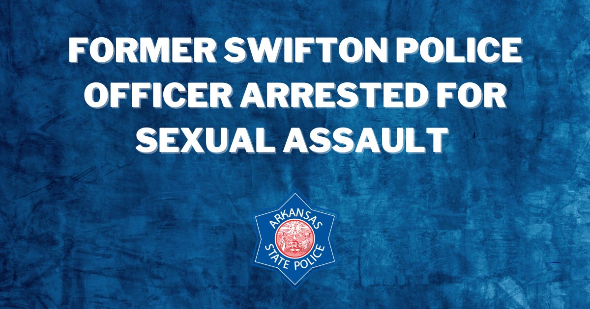 Arkansas State Police tweet media