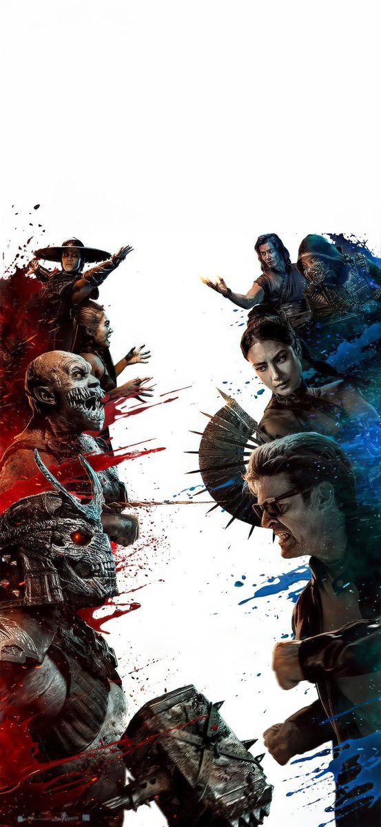 Ai, povo... não quero ser chato sobre Mortal Kombat 2... mas...🧐