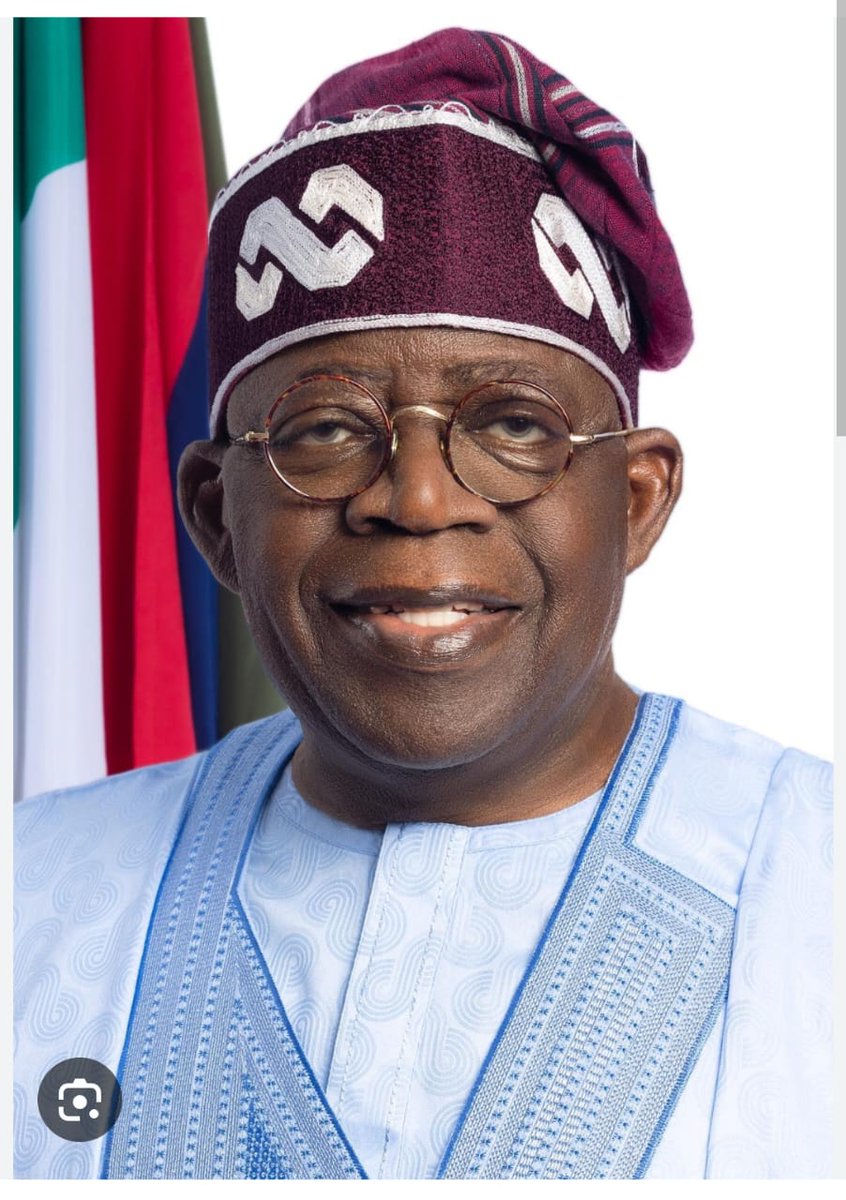 NEWS FLASH!

President Tinubu endorses Lagos GAC's choice of Obafemi Hamzat as consensus governorship candidate for 2027 election