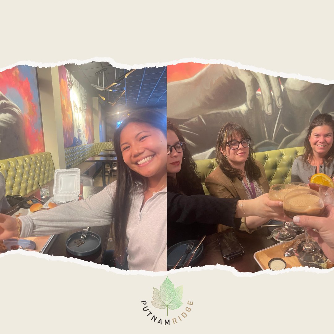 A great evening of connection, collaboration, and continuous learning.

Our Director of Marketing &amp; Hospital Liaison joined friends from RVNAhealth at Elicit Brewing Company for a fun night of professional networking and shared learning. 

#Putnam #HealthcareNetworking