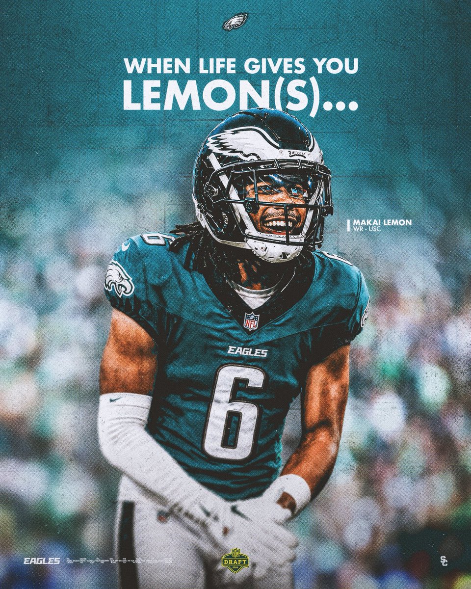 😍😍😍

Makai Lemon will have __________ yards in 2026.
