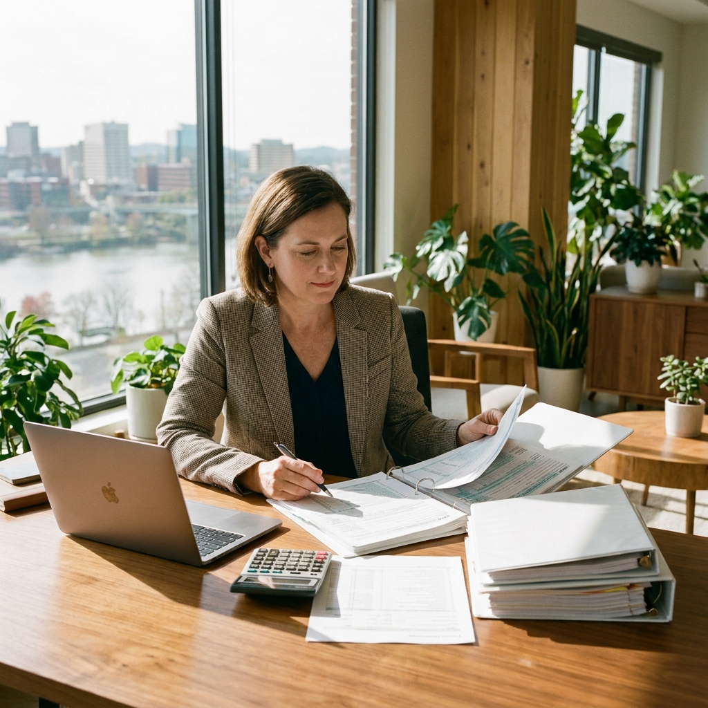 Brewer_CPA's tweet image. Tax season’s over, but smart financial moves never stop. Get clarity and confidence with local experts who know your business and your goals. Visit bhspc.com #Knoxville #Accounting