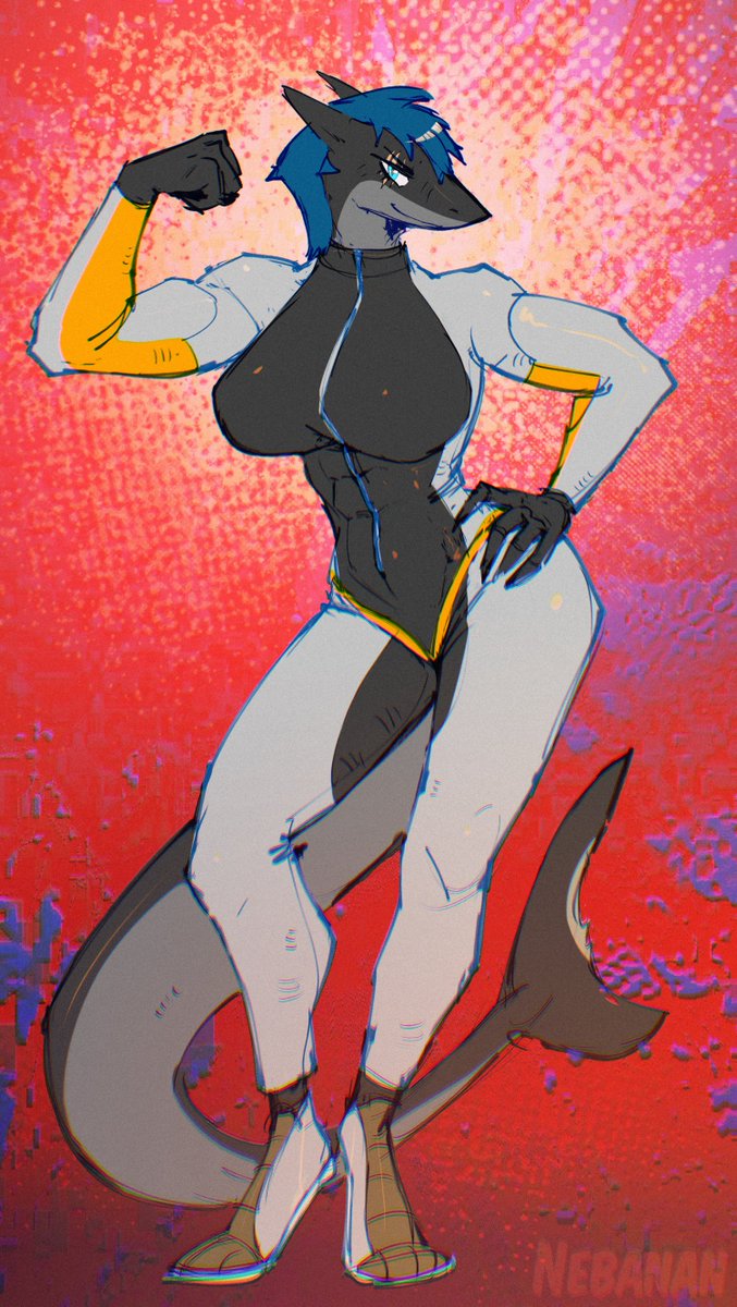 NeBanan 🧀 tweet media