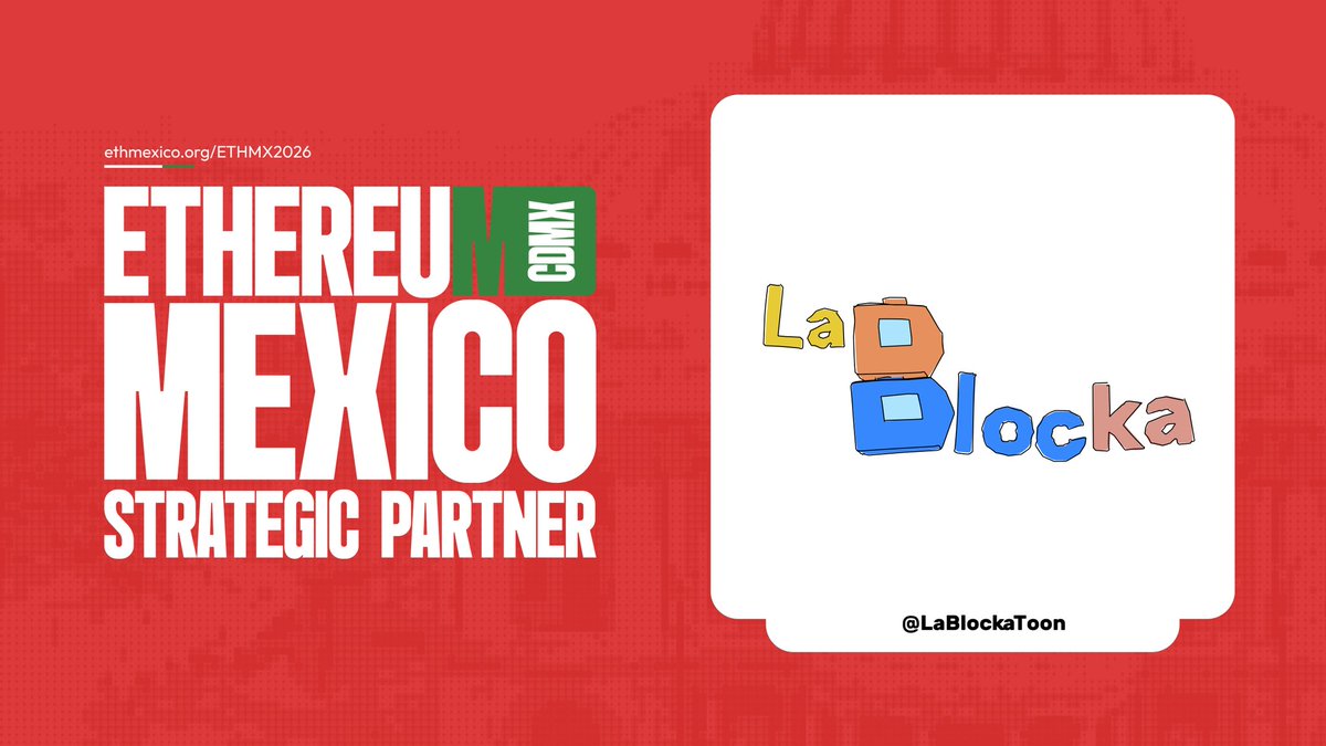 La Blocka ㊐ tweet media